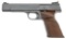 Smith & Wesson Model 41 Semi-Auto Target Pistol