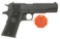 Colt Government Model M1991A1 Semi-Auto Pistol