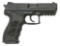 Heckler & Koch P30 Semi-Auto Pistol