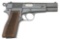 German Model P640 (B) Pistol by Fabrique Nationale