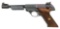 High Standard Model 104 ISU Olympic Semi-Auto Pistol