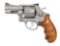 Smith & Wesson Model 625-2 Model of 1989 Double Action Revolver