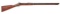 Massachusetts Percussion Halfstock Sporting Arm by Hemenway