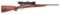 Custom Husqvarna Mauser Bolt Action Rifle