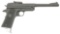 Colt Government Model SASS-A2 Single Shot Pistol