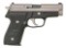 Sig Sauer Model P229 Semi-Auto Pistol