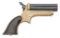 Custom Sharps Model 1A Pepperbox Pistol