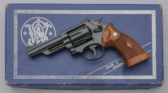 Smith & Wesson Model 53 Convertible Revolver