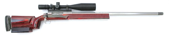 Custom Bat Machine Model L Bolt Action Rifle