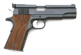 Custom Colt Government Model Semi-Auto Pistol by Bob Chow