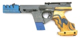 Walther Model GSP Expert Semi-Auto Target Pistol