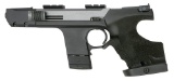Hammerli SP20 Semi-Auto Target Pistol