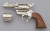 Colt Third Generation Single Action Army Convertible Sheriffs Model Revolver