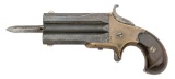 Frank Wesson Large Frame Superposed Knife Pistol