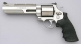 Smith & Wesson Model 629-4 Hunter Double Action Revolver