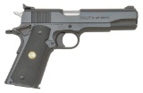 Colt Custom Government Model Semi-Auto Pistol