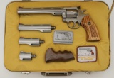 Dan Wesson Model 715V Double Action Revolver Pistol Pac