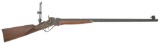 Pedersoli Model 1874 Sharps No. 3 Deluxe Sporting Rifle
