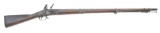 U.S. Model 1816 Flintlock Contract Musket by Wickham