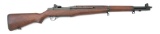 U.S. M1 Garand Rifle by International Harvester