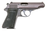 Walther PP Dural Frame Commercial Semi-Auto Pistol