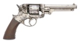 Starr Arms Co. Model 1858 Double Action Army Revolver