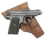 German Military-Accepted J. P. Sauer & Sohn Model 1913 Semi-Auto Pistol