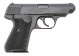 German Police-Marked J. P. Sauer 38H Semi-Auto Pistol