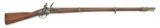 U.S. Model 1816 Flintlock Contract Musket by R. Johnson