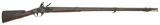 U.S. Model 1808 Flintlock Contract Musket by Steven Jenks