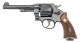 Smith & Wesson Model 1950 Military Hand Ejector Revolver