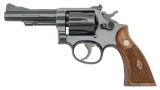 Smith & Wesson Model K-38 Combat Masterpiece Hand Ejector Revolver