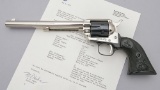 Colt Peacemaker Buntline 22 Single Action Convertible Pre-Production Commemorative Revolver