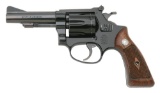 Smith & Wesson Model 43 22/32 Airweight Kit Gun Revolver