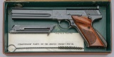Colt Woodsman Match Target Model Semi-Auto Pistol