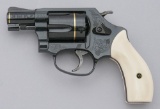 Smith & Wesson Model 36-10 Texas Holdem Double Action Revolver