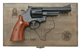 Smith & Wesson Model 544 Wagon Train Commemorative Revolver