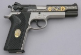 Smith & Wesson Model 4506 LAPD Special Edition Pistol