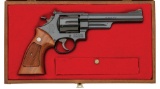 Smith & Wesson Model 25-5 1955 Target Revolver