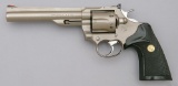 Rare Colt Trooper Mk III Double Action Revolver