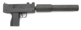 RPB Industries SM10 Semi-Auto Pistol by Cobray