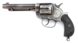 Colt Model 1878 Frontier Six Shooter Double Action Revolver