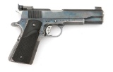 Custom U.S. Model 1911A1 Semi-Auto Pistol by Ithaca
