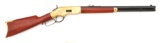 Cimarron Model 1866 Yellowboy Lever Action Rifle by Uberti