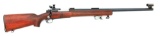 Winchester Model 70 Target Bolt Action Rifle
