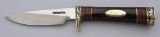 Randall Special Order Non-Cataloged Model 26 Pathfinder Engraved by Perdue