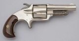 Otis A. Smith No. 41 Single Action Pocket Revolver