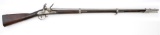 U.S. Model 1816 Flintlock Contract Musket by Wickham