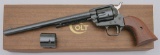 Colt Buntline Scout Single Action Convertible Revolver