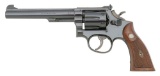 Smith & Wesson Model 17 K-22 Masterpiece Revolver